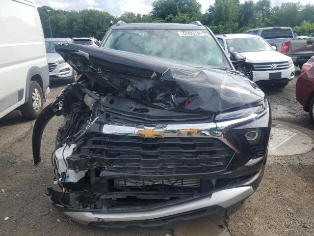 2025 CHEVROLET TRAILBLAZE - KL79MRSL4SB043414