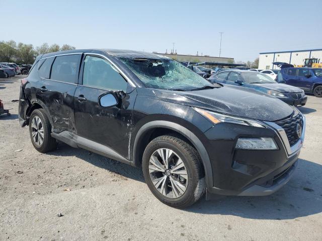 2021 NISSAN ROGUE SV 5N1AT3BA1MC719681