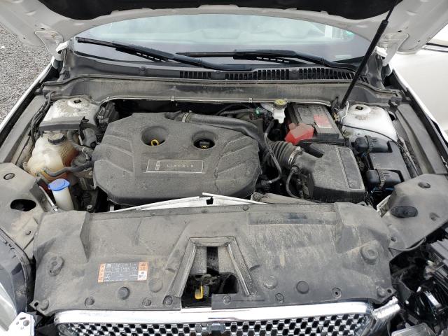 2019 LINCOLN MKZ RESERV 3LN6L5F95KR600211