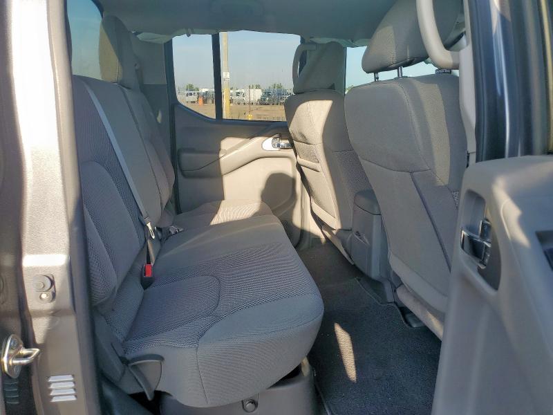 2019 NISSAN FRONTIER S 1N6AD0ER3KN884812