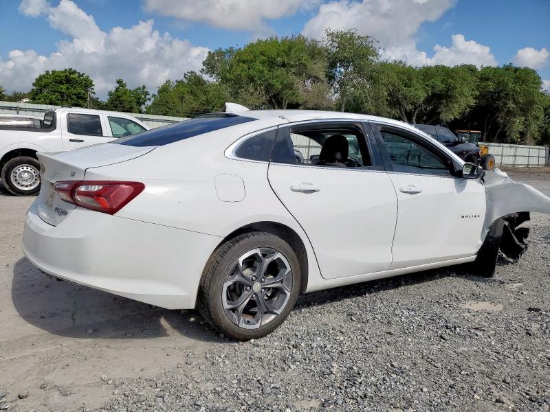 2022 CHEVROLET MALIBU LT - 1G1ZD5ST5NF104125