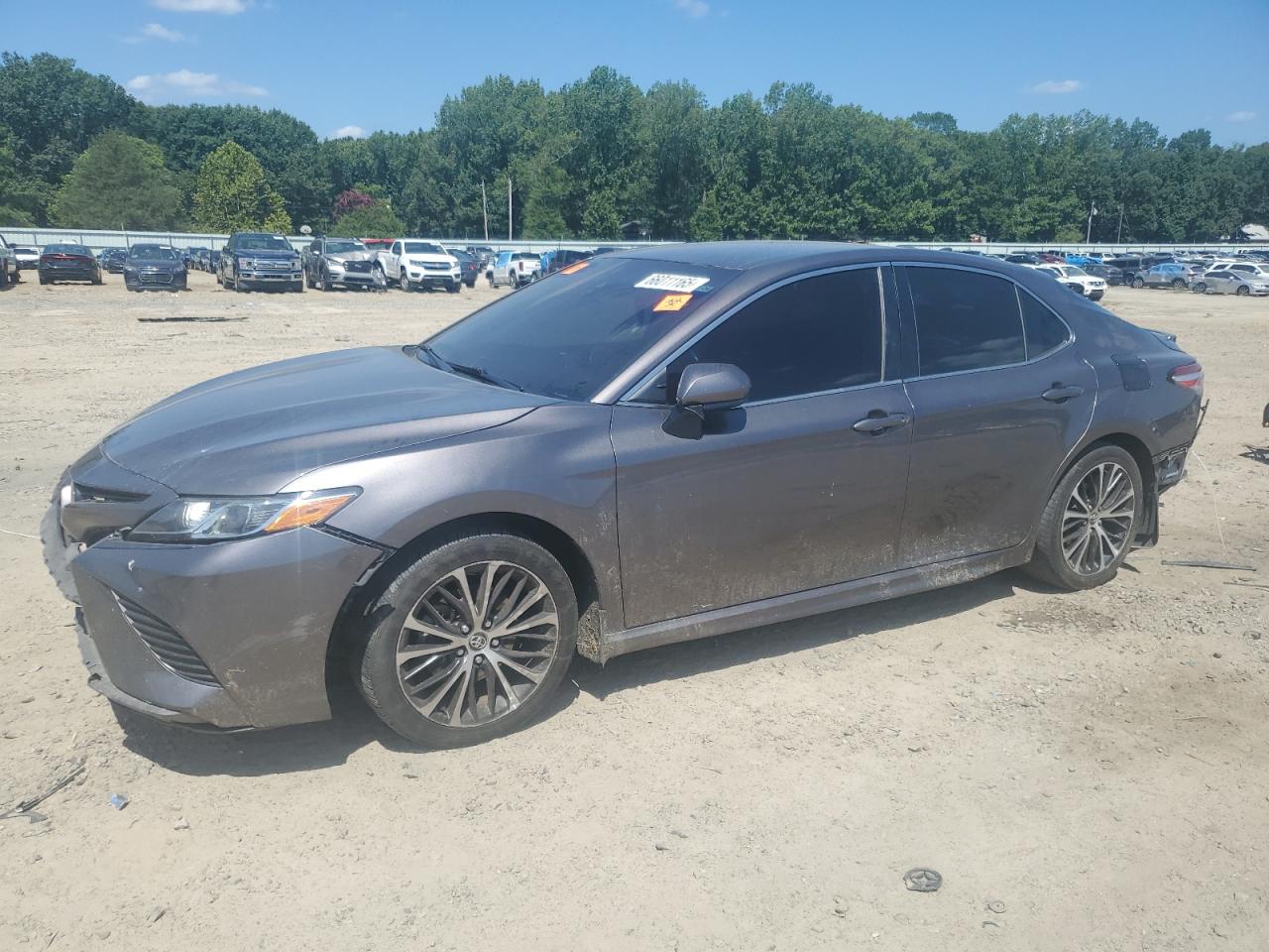 TOYOTA CAMRY SE