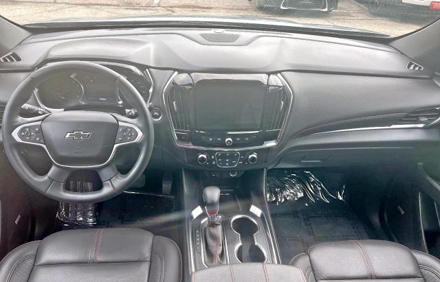 2023 CHEVROLET TRAVERSE R 1GNERJKW7PJ190202