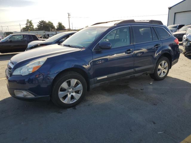 SUBARU OUTBACK 3.