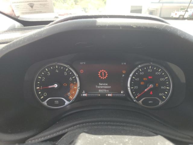 2016 JEEP RENEGADE T - ZACCJBCT3GPC71117