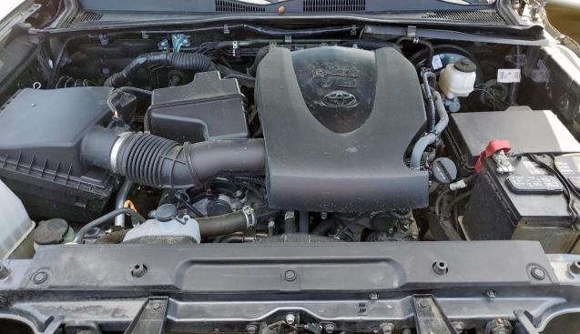 2022 TOYOTA TACOMA DOU - 3TMAZ5CN0NM171589