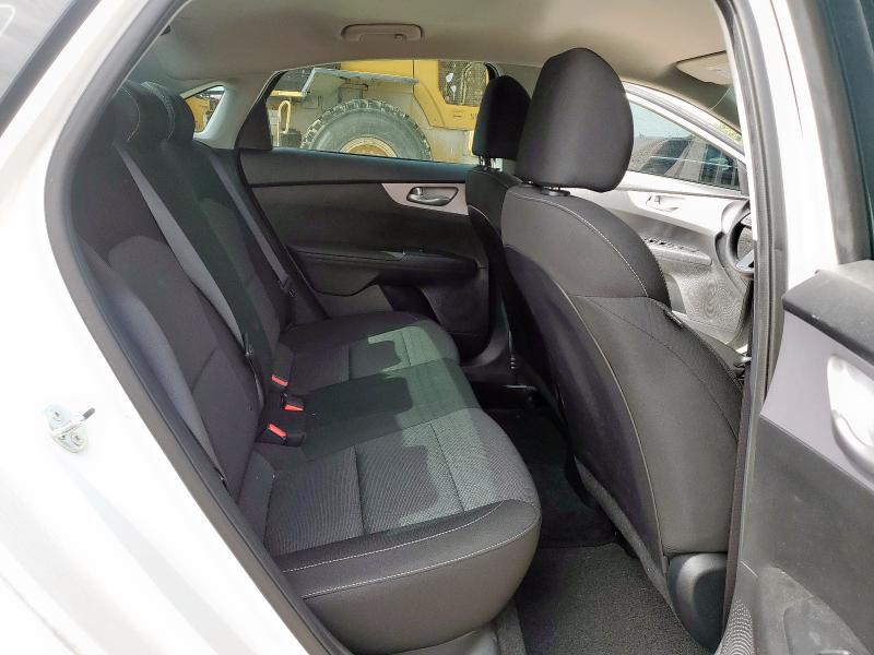2024 KIA FORTE LX - 3KPF24AD2RE728498