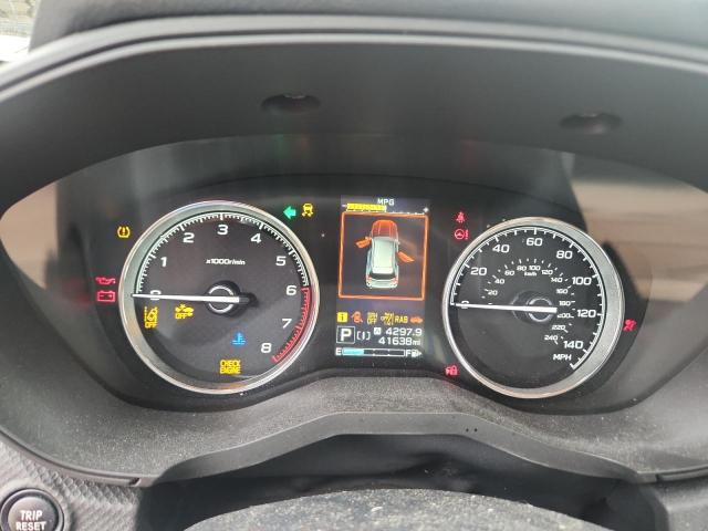 2022 SUBARU FORESTER TOURING JF2SKARC2NH431830