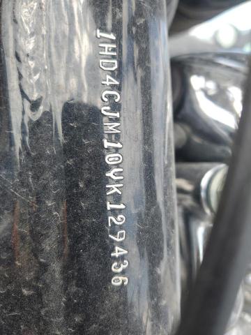2000 HARLEY-DAVIDSON XL883 C 1HD4CJM10YK129436
