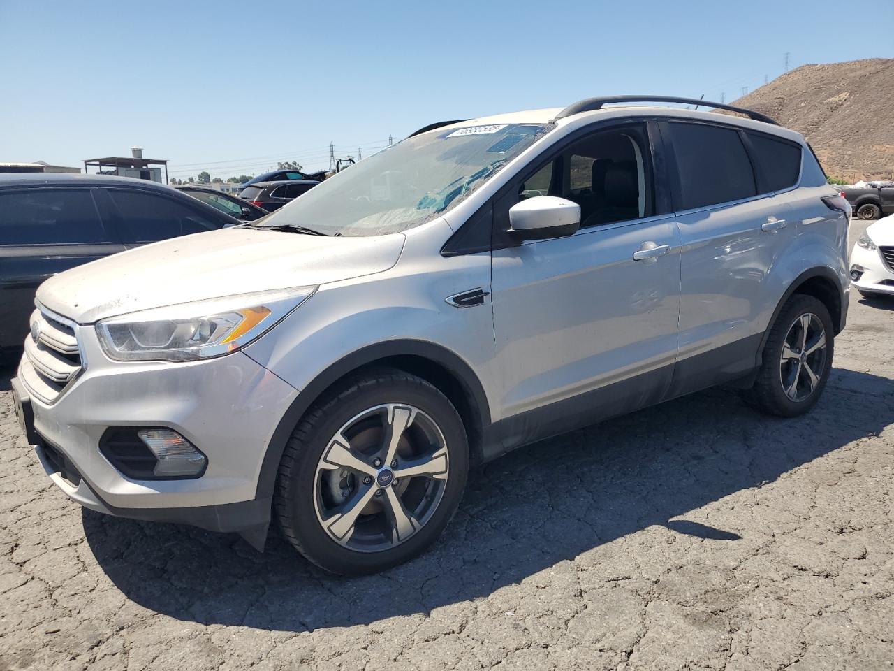 FORD ESCAPE SEL