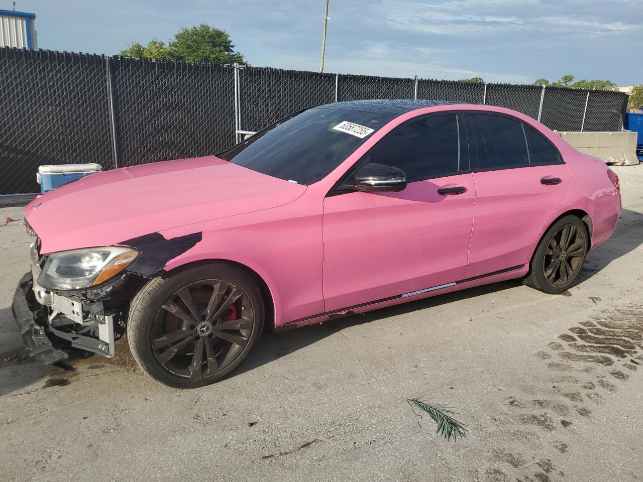 MERCEDES-BENZ C-CLASS 300