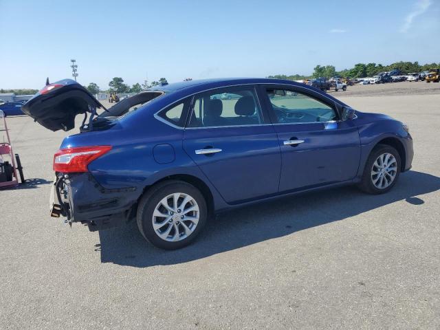 2019 NISSAN SENTRA S - 3N1AB7AP3KY273769