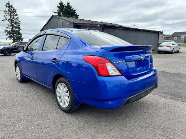 Vin: 3n1cn7ap5hl850971, lot: 63949805, nissan versa s 20173