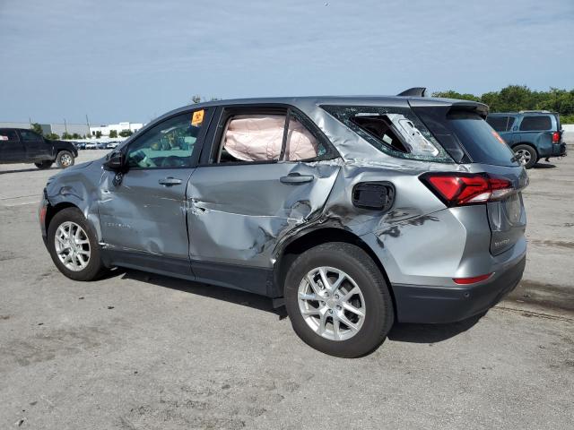 2024 CHEVROLET EQUINOX LS 3GNAX5EG9RL307595