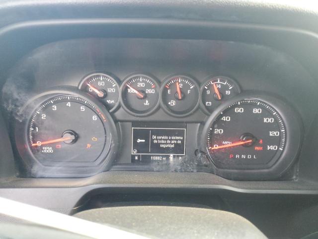 2020 CHEVROLET SILVERADO 3GCPWBEH7LG206360