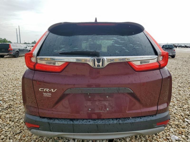 2018 HONDA CR-V LX 2HKRW5H32JH410160