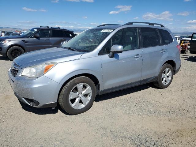 Global Auto Auctions: 2015 SUBARU FORESTER 2
