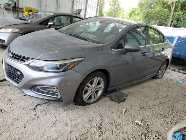 CHEVROLET CRUZE LT
