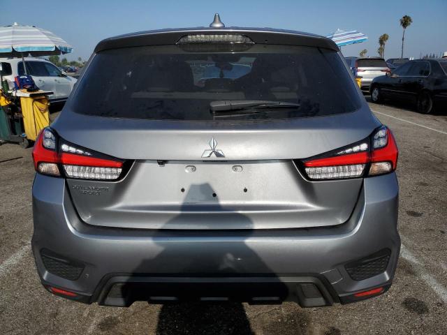 2021 MITSUBISHI OUTLANDER JA4APUAU7MU006220