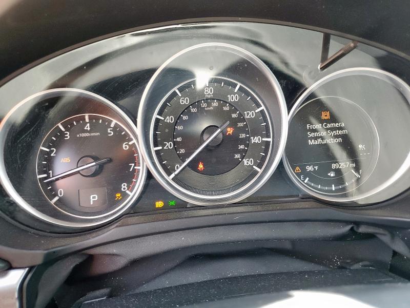 2019 MAZDA CX-5 TOURI - JM3KFACM7K1683931