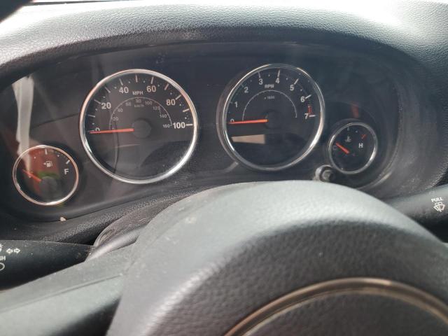2015 JEEP WRANGLER U 1C4BJWDG3FL570131
