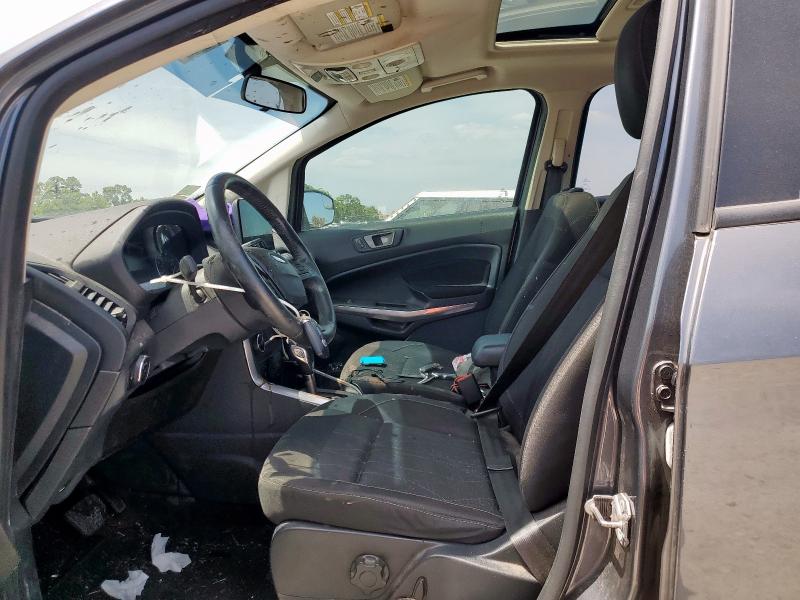 2020 FORD ECOSPORT S - MAJ3S2GE7LC318159