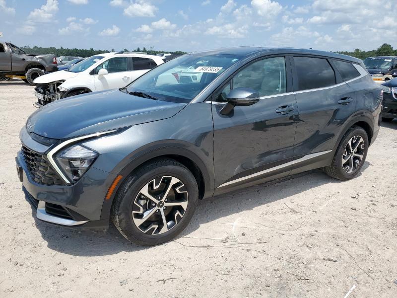 KIA SPORTAGE E