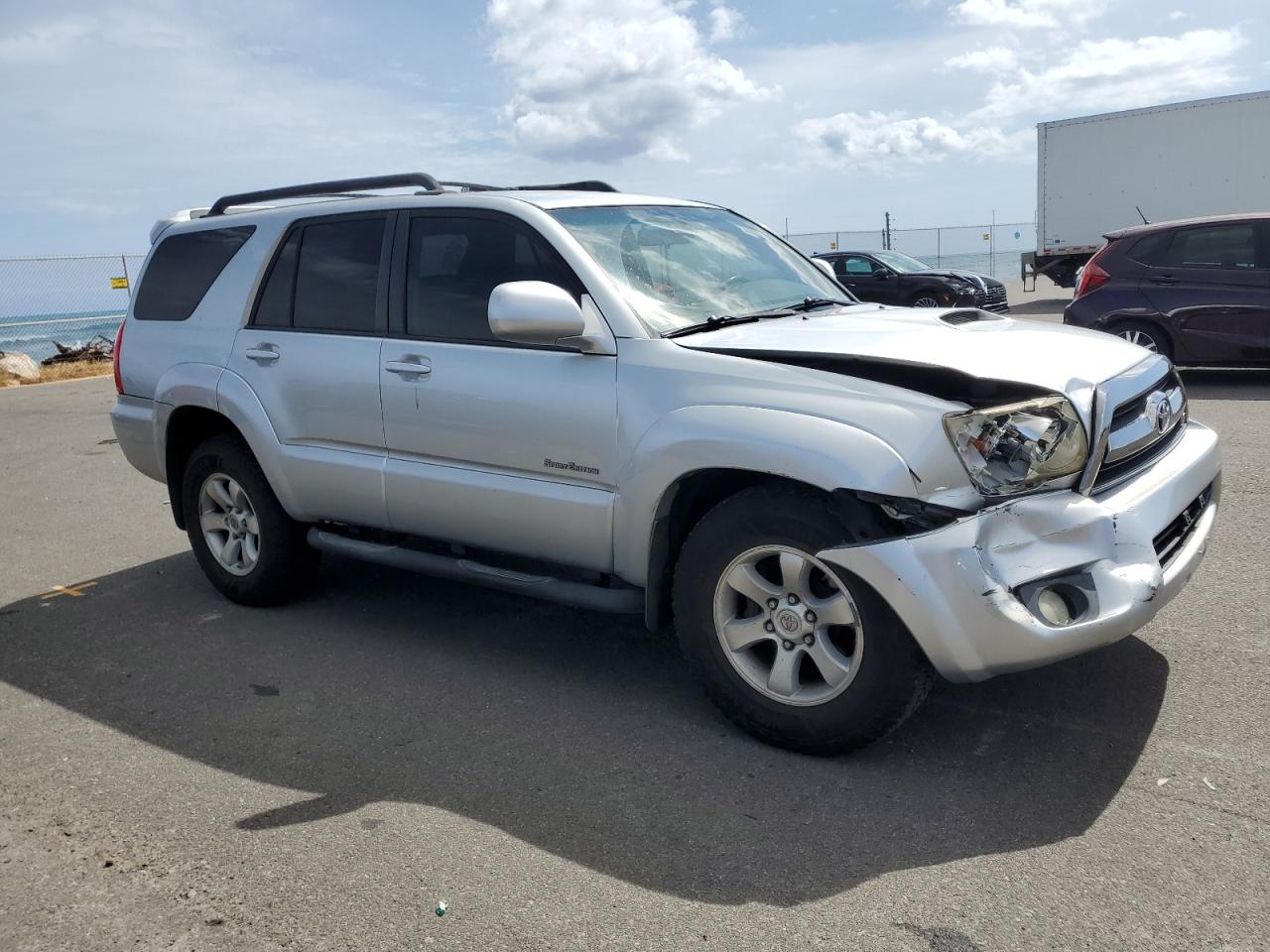 Lot #3267218157 2007 TOYOTA 4RUNNER SR