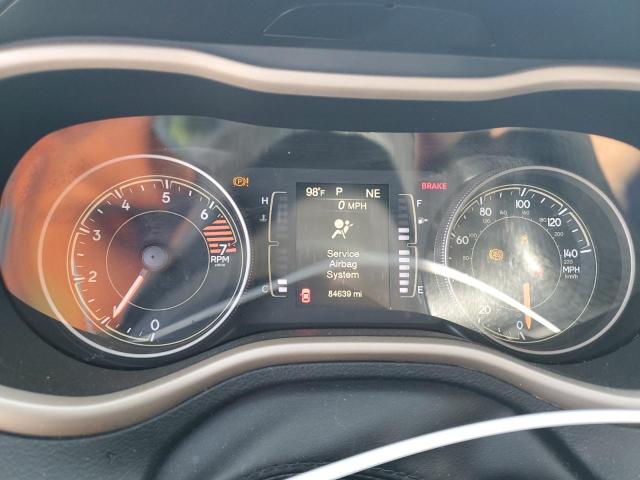 2017 JEEP CHEROKEE S 1C4PJLAB9HW669678