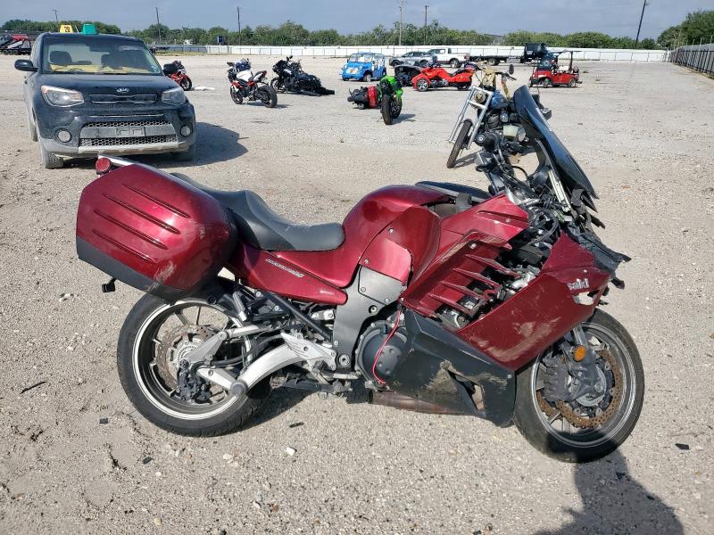 2009 KAWASAKI ZG1400 A JKBZGNA159A019700