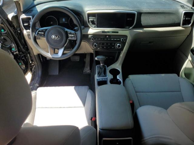 2022 KIA SPORTAGE L - KNDPM3AC3N7996535