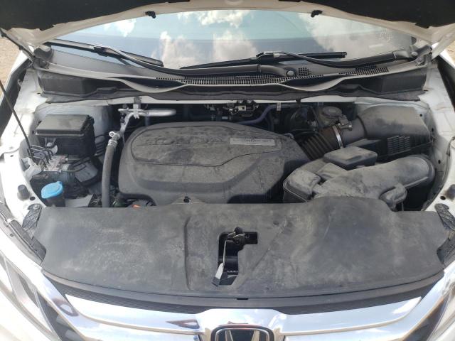 2019 HONDA ODYSSEY EX 5FNRL6H58KB115435