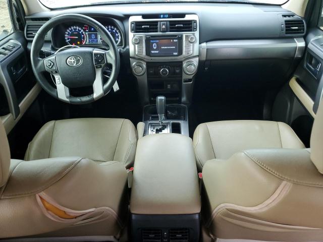 2018 TOYOTA 4RUNNER SR JTEZU5JR8J5177076