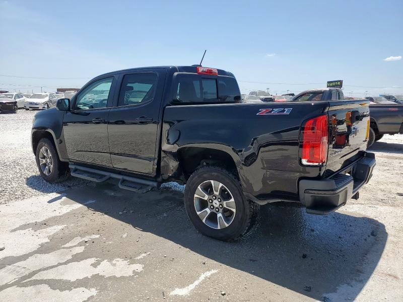 2016 CHEVROLET COLORADO Z 1GCGSDE32G1105467