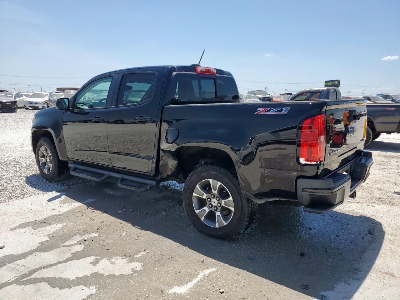 CHEVROLET COLORADO Z71