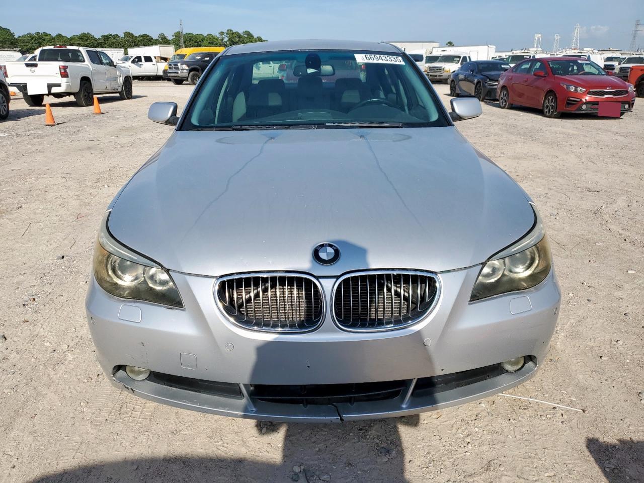 Lot #3217770782 2007 BMW 550 I