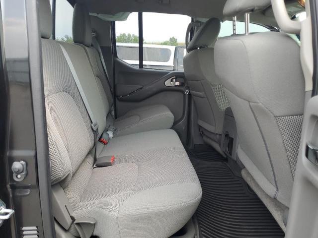 2021 NISSAN FRONTIER S 1N6ED0EB0MN711059