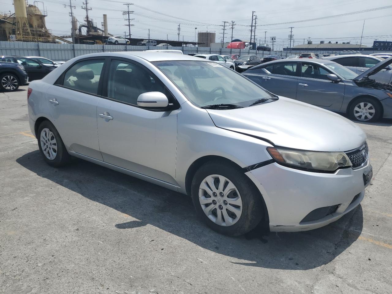 KIA FORTE EX