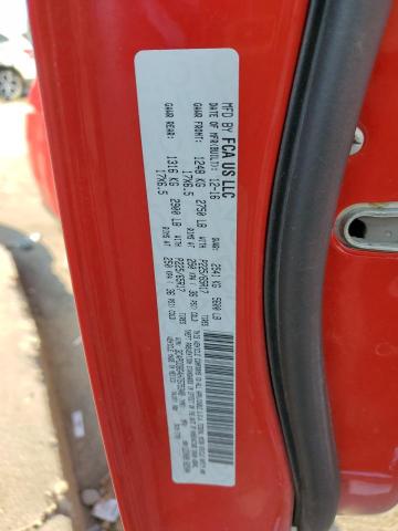 2017 DODGE JOURNEY SX 3C4PDDBG4HT575348