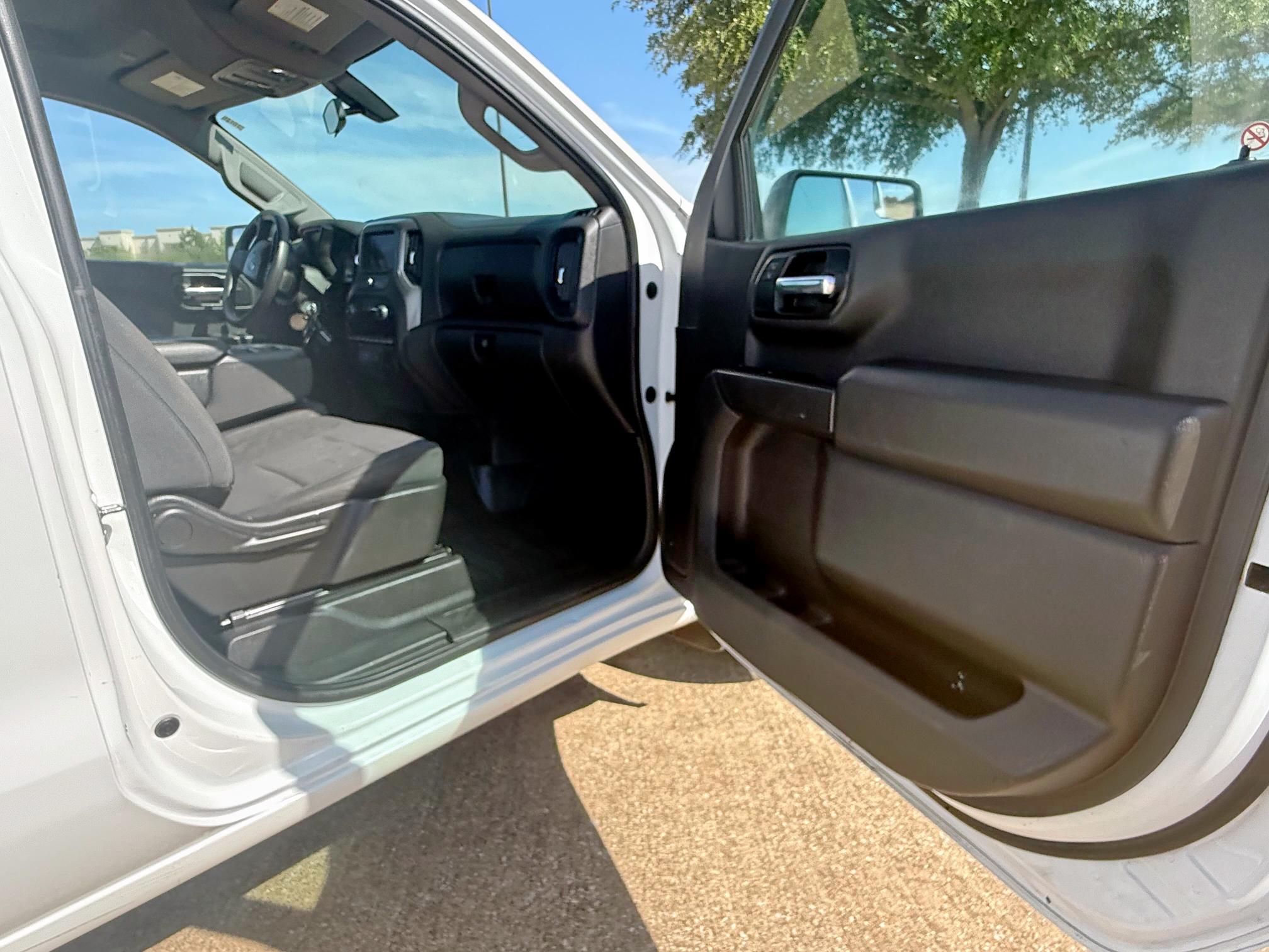 2022 CHEVROLET SILVERADO - 3GCNWAED4NG187204