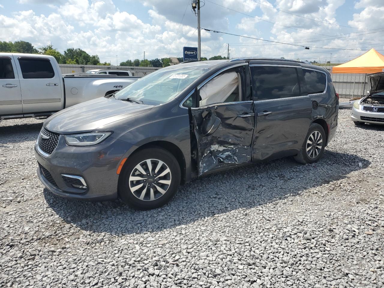 CHRYSLER PACIFICA TOURING L