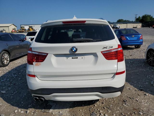 2017 BMW X3 XDRIVE28I 5UXWX9C56H0T10052