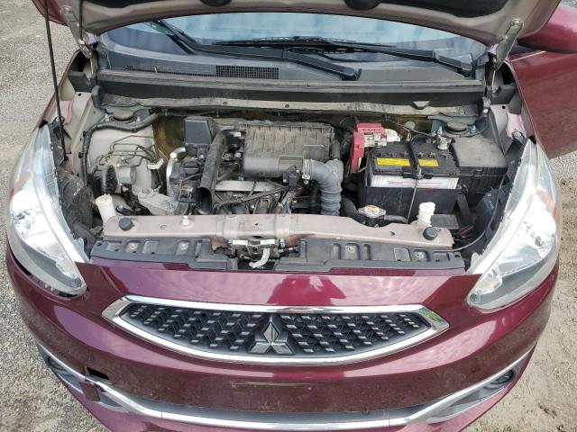 2020 MITSUBISHI MIRAGE ES ML32A3HJ0LH010587