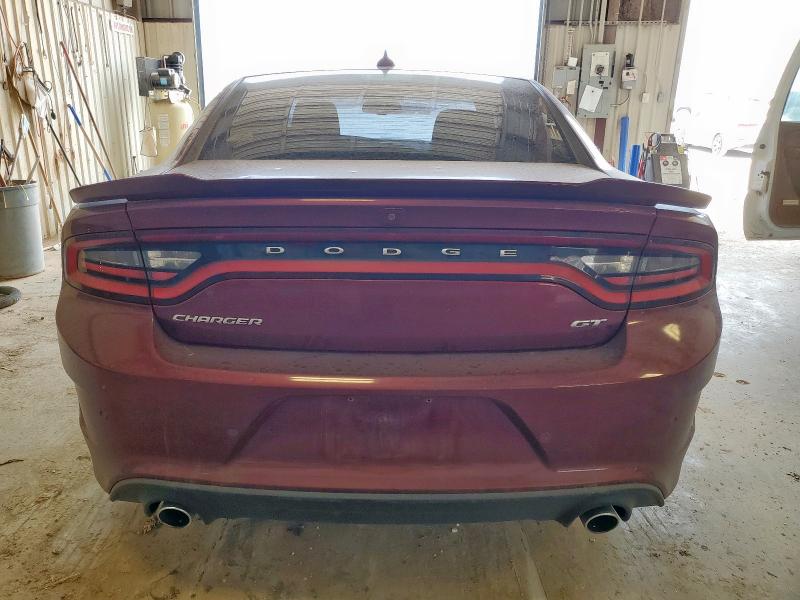2019 DODGE CHARGER GT 2C3CDXHG9KH583926