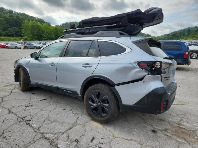 2021 SUBARU OUTBACK ON 4S4BTGLD9M3221197