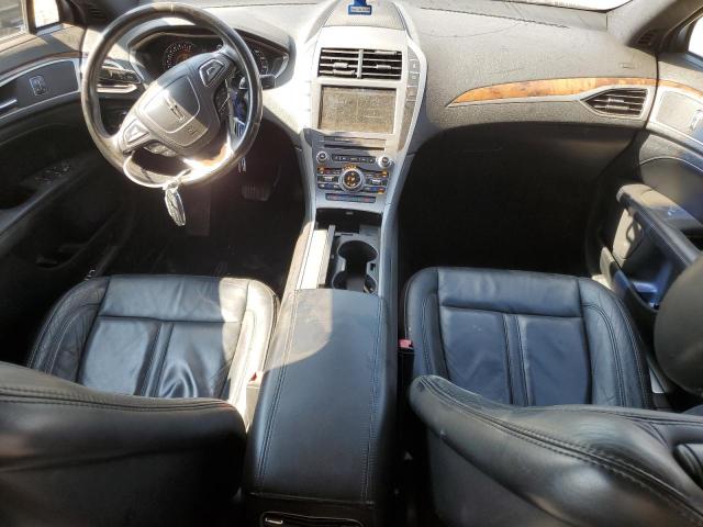 2017 LINCOLN MKZ SELECT 3LN6L5C92HR602348