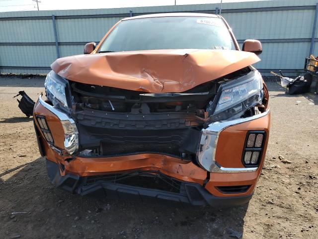 2020 MITSUBISHI OUTLANDER JA4AP3AU0LU018542