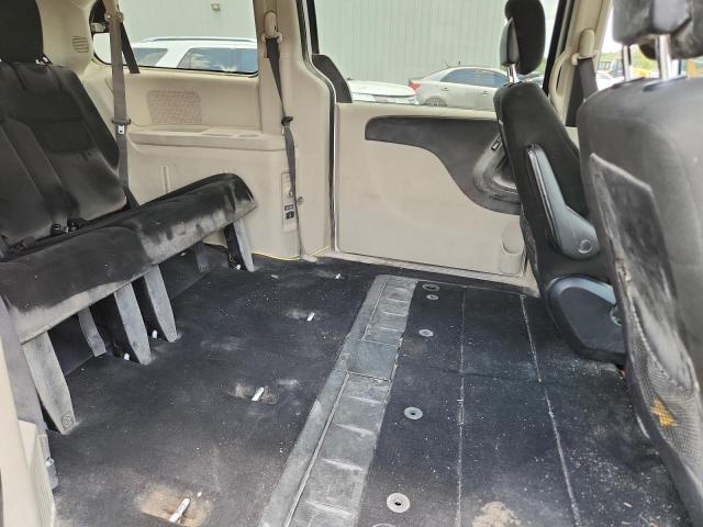 2015 DODGE GRAND CARA - 2C4RDGBGXFR604958