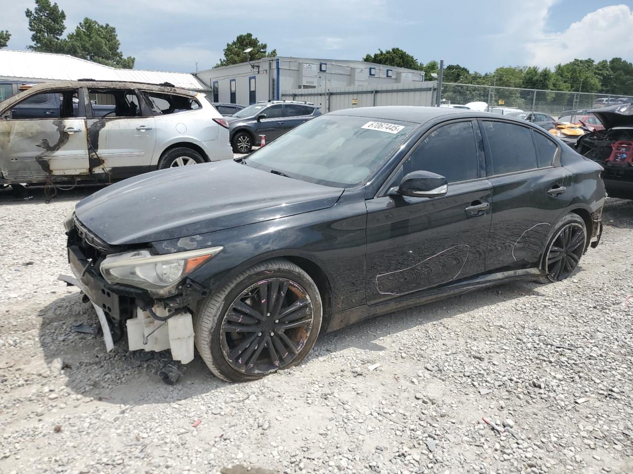 INFINITI Q50 BASE