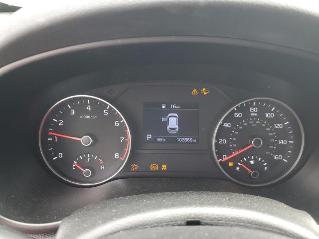 2020 KIA SPORTAGE L - KNDPMCACXL7733813